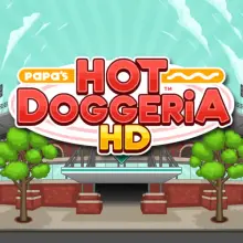 Papa's Hotdoggeria