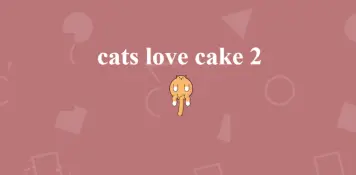 Cats Love Cake 2