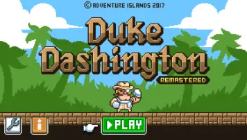 Duke Dashington Remastered